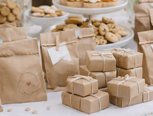 Saquinhos e Lembrancinhas