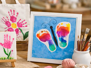 Arte para o Dia das Mães para Crianças