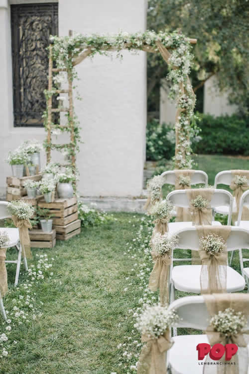 Decoração de Casamento