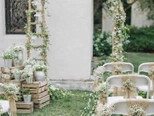 Decoração de Casamento