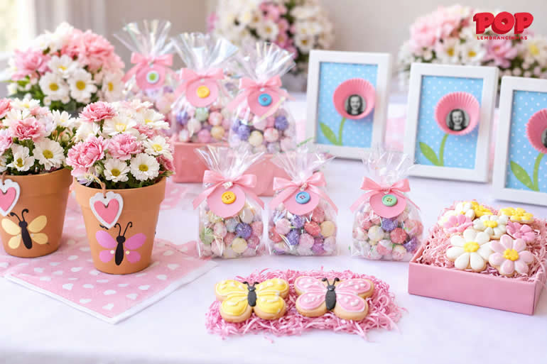 Lembrancinhas para Dia das Mães
