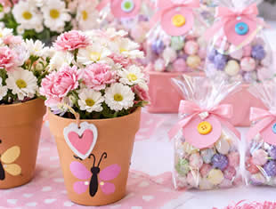 Lembrancinhas para Dia das Mães