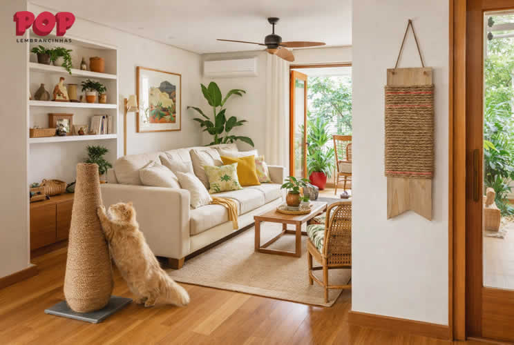 Arranhadores para Gatos