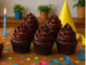 Cupcakes Decorados de Chocolate