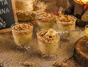 Festa Junina - Docinhos e Aperitivos