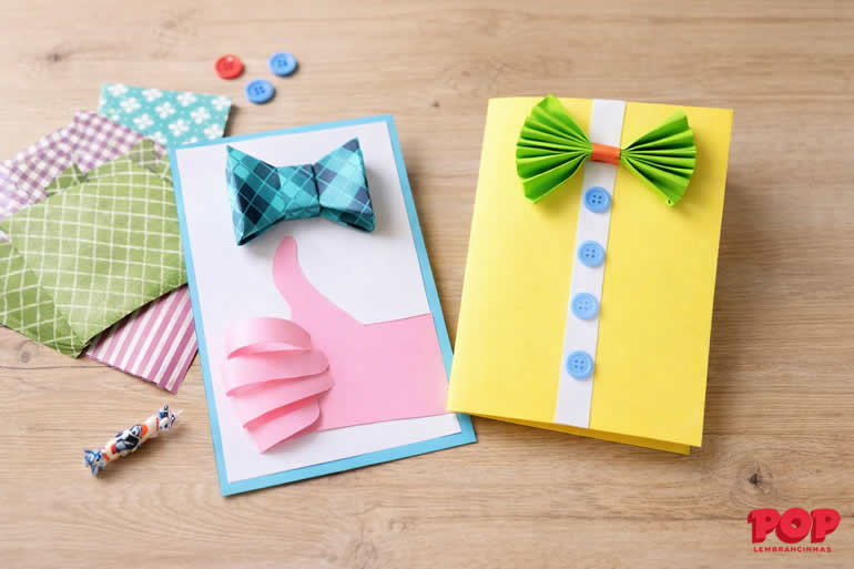 Cartão para Dia dos Pais