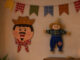 Decoração Junina Fofa