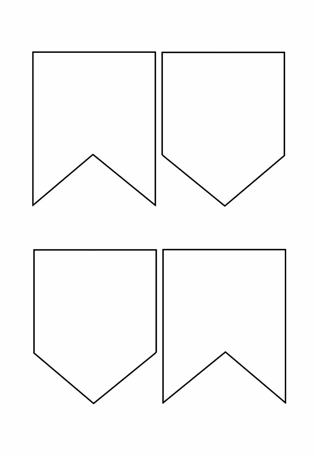 Desenhos de Bandeirinhas Juninas para imprimir e pintar - Pop Lembrancinhas