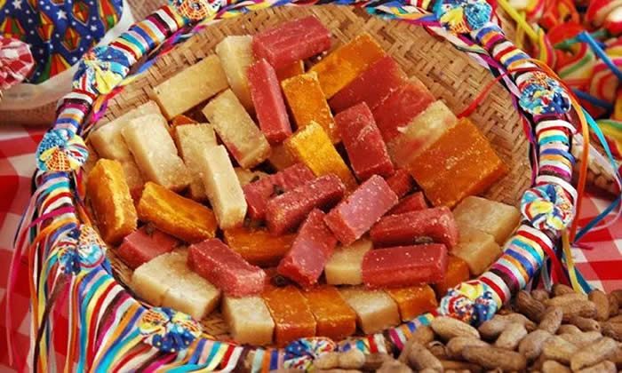 Doce Junino - Festa Junina