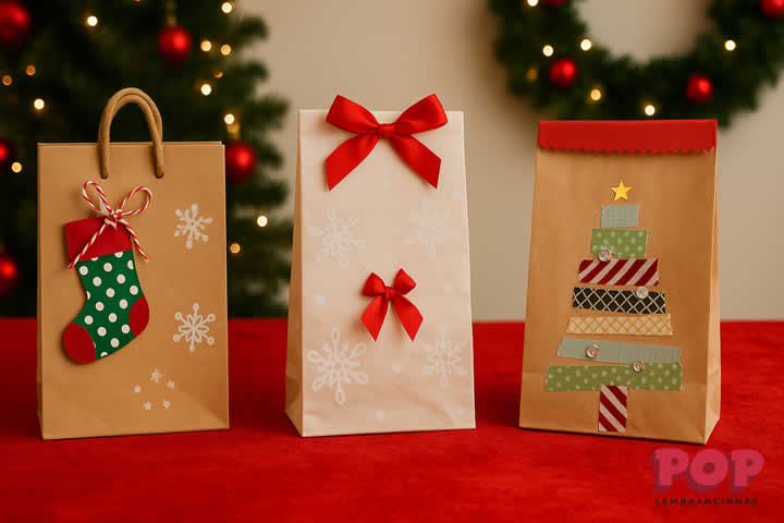 Lembrancinhas de Natal