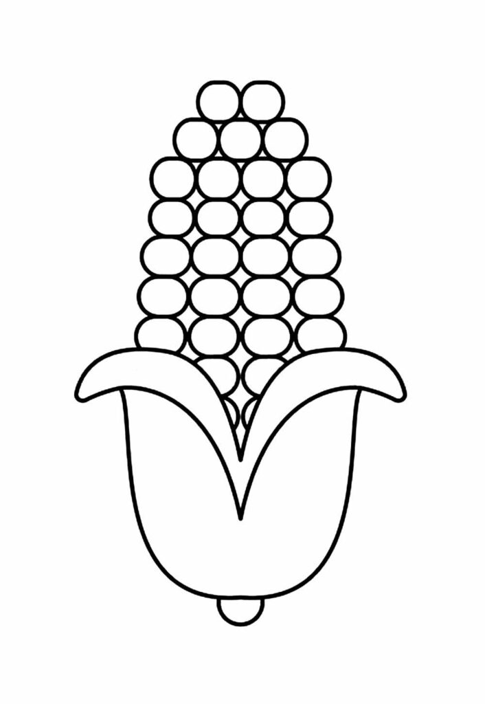 Molde de Milho