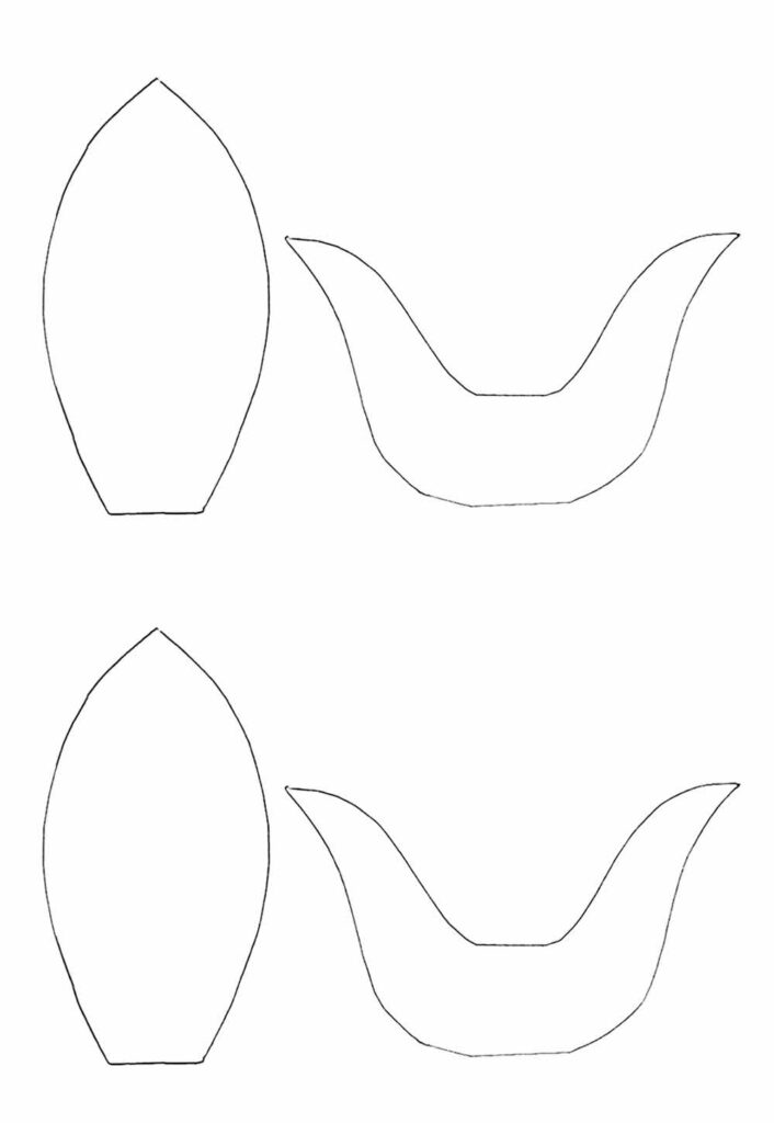 Molde de Milhos