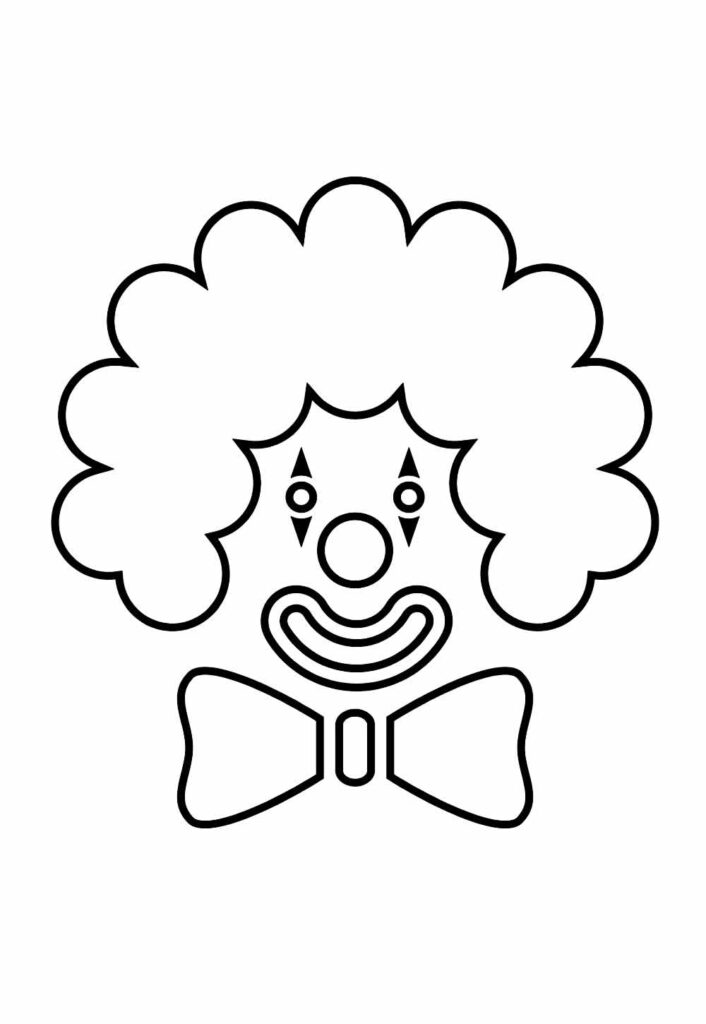 Moldes de Palhacinho