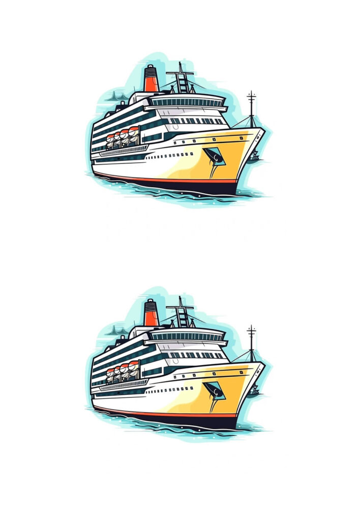 Molde de Navio