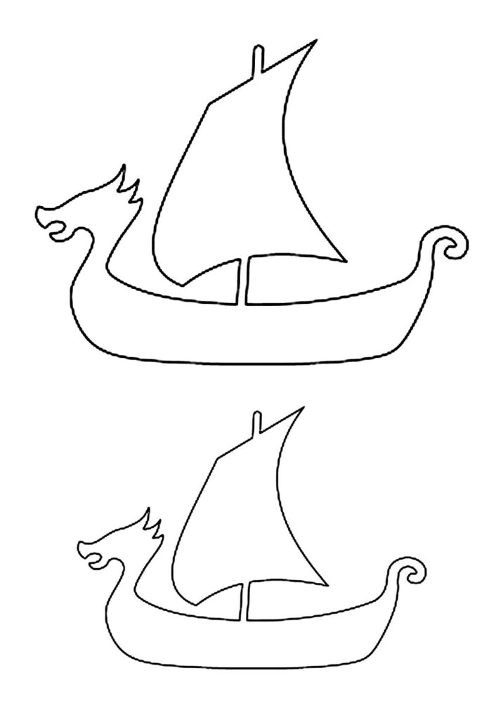 Moldes de Navios Piratas