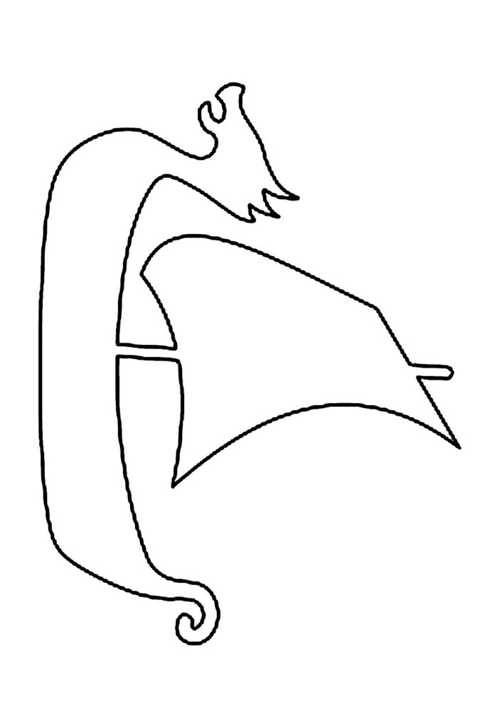 Moldes de Navio Pirata