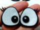Moldes de Olhos para imprimir