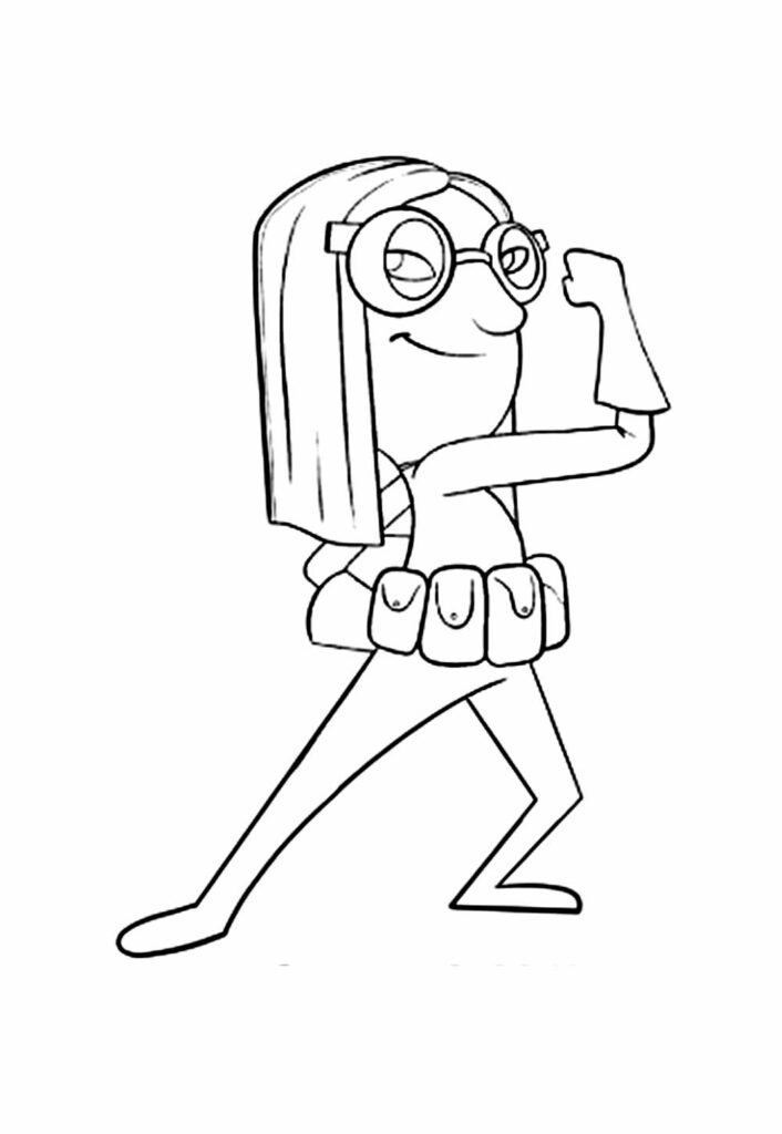 Desenhos de Owaldo Colorir