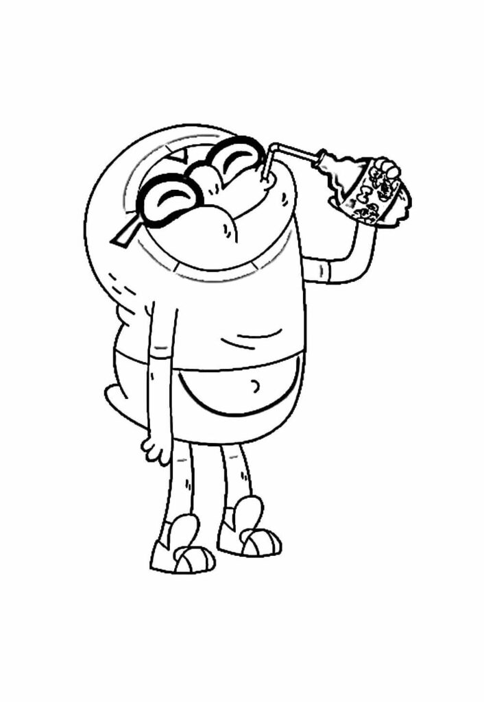 Desenhos Owaldo Imprimir