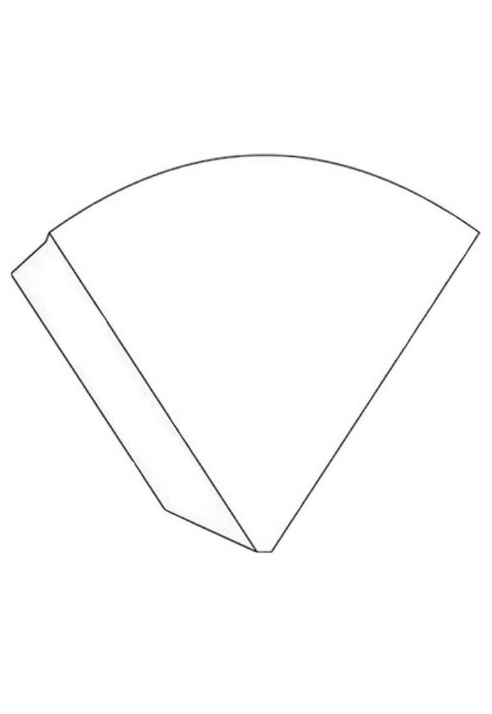 Molde de Cone