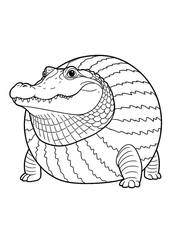 Desenhos de Tralalero Tralala para colorir