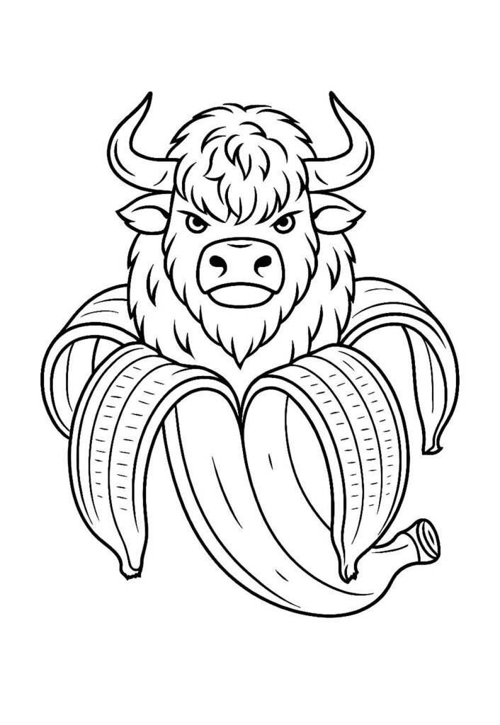 Tralalero Tralala - Banana