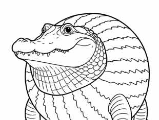 Desenhos de Tralalero Tralala para pintar