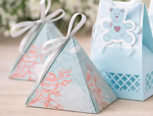 Caixinhas para Dia das Crianças