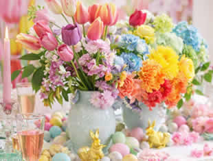 Decoração para Páscoa