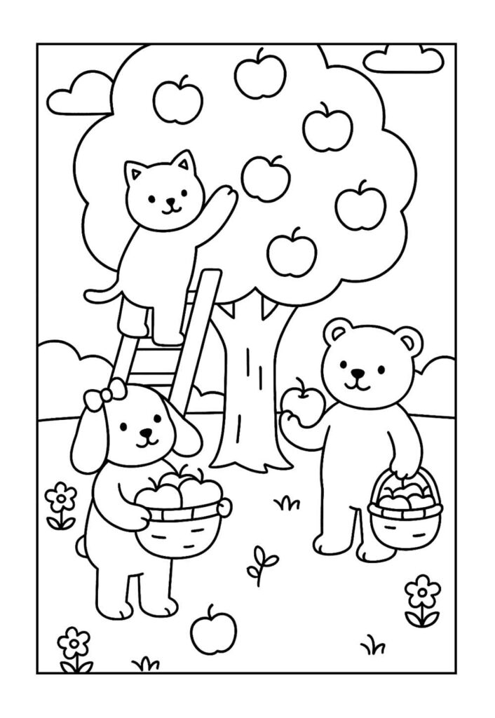 Desenhos Bobbie Goods Para Colorir E Imprimir Pop Lembrancinhas