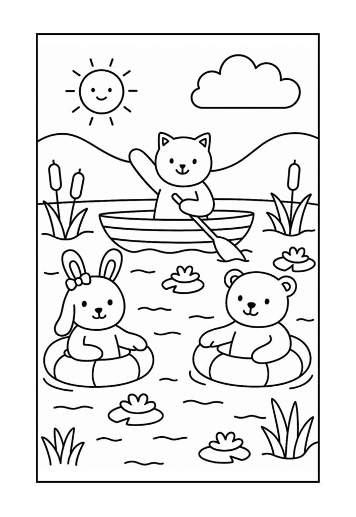 Desenho Bobbie Goods para colorir