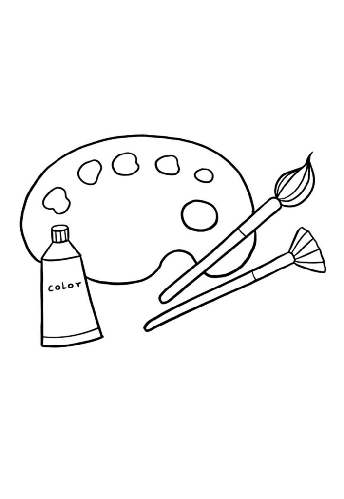 Desenhos de Aquarela