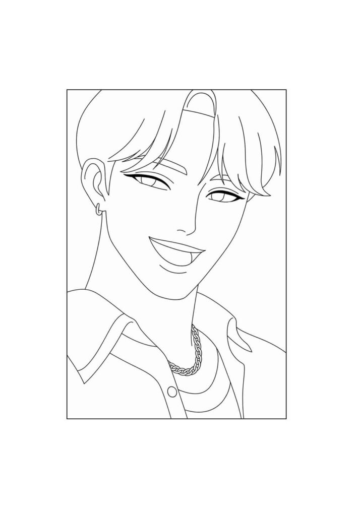 Desenho de Jinu
