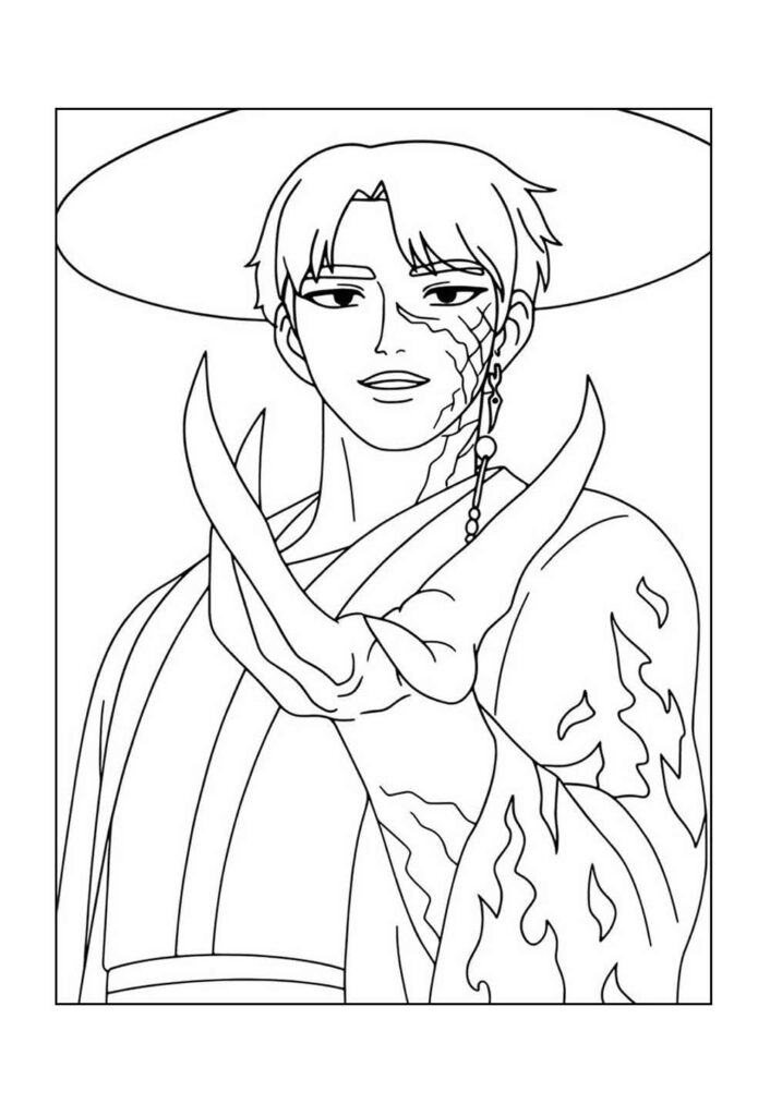 Desenhos de Jinu