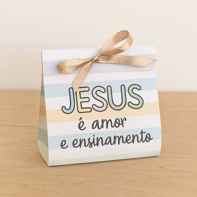 Lembrancinhas de Dia das Crianças na Igreja