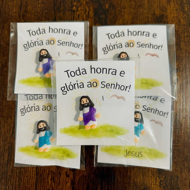 Lembrancinhas para Dia das Crianças na Igreja