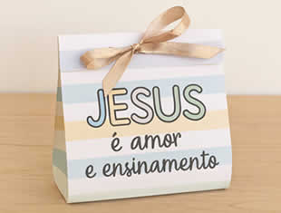 Lembrancinhas para Dia das Crianças na Igreja