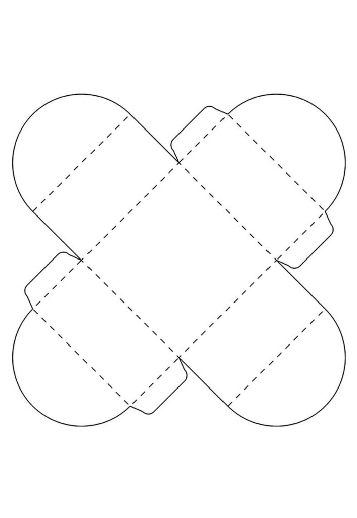 Molde de Lembrancinha