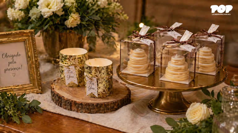 Lembrancinhas para Casamento