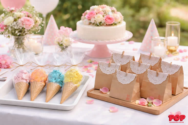 Lembrancinhas para Aniversário