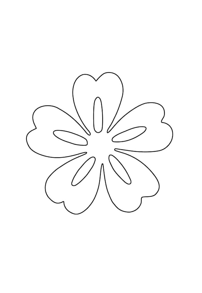 Modelo de Flor