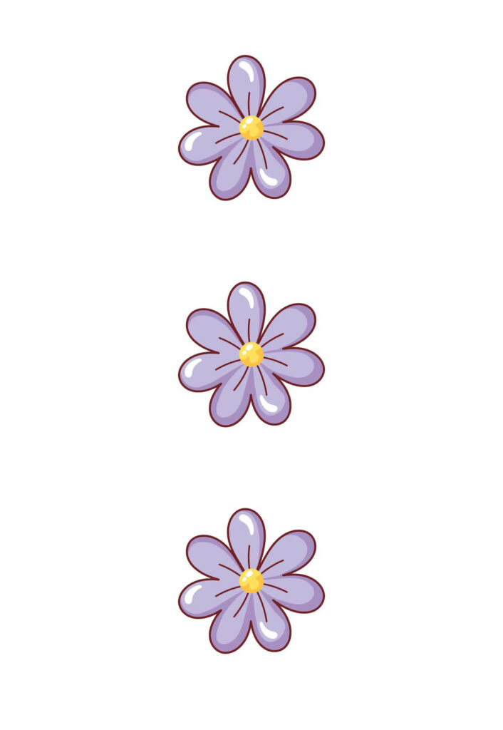 Modelos de Flores