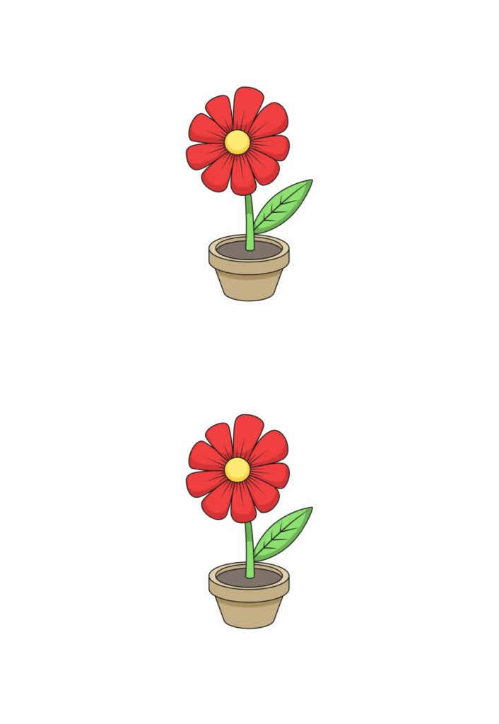 Modelos de Flores