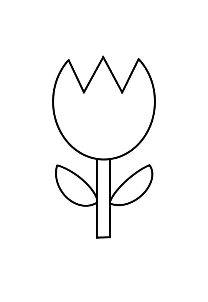 Modelo de Flor