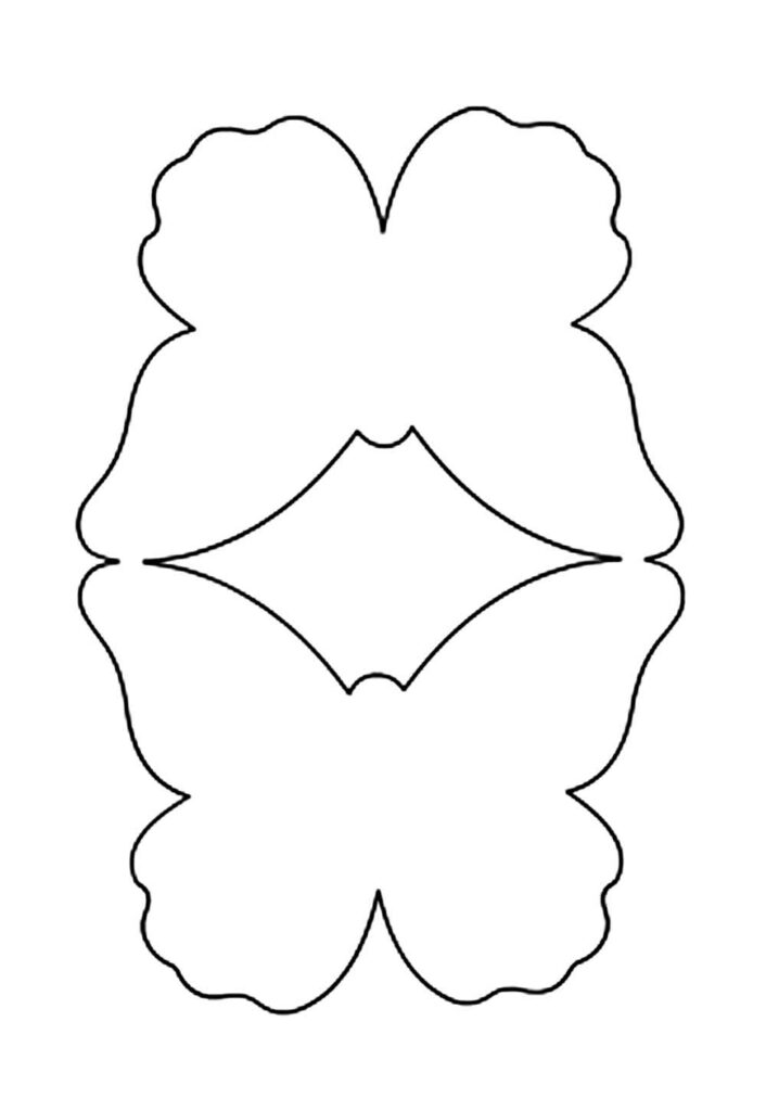 Moldes de Asas de Borboleta