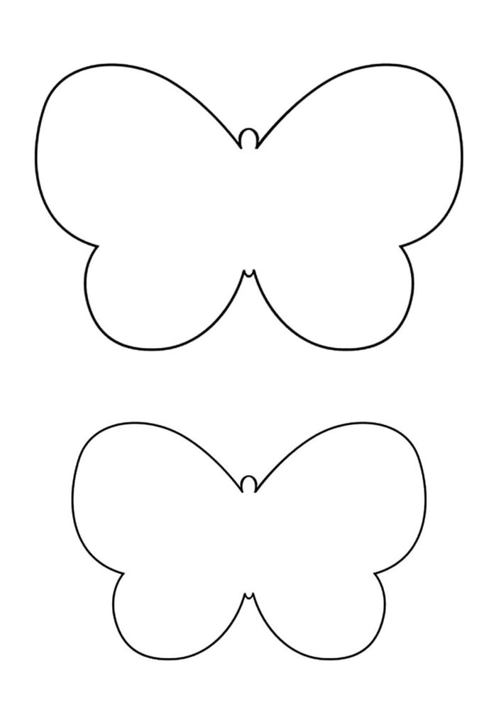 Asas de Borboleta - Modelos