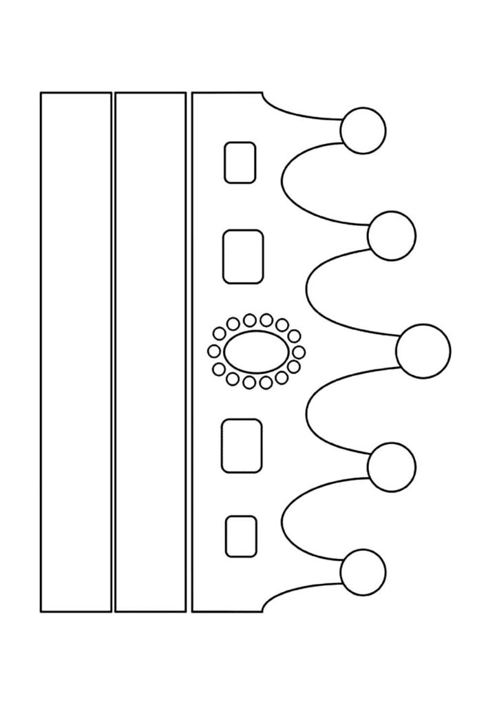 Molde de Coroa