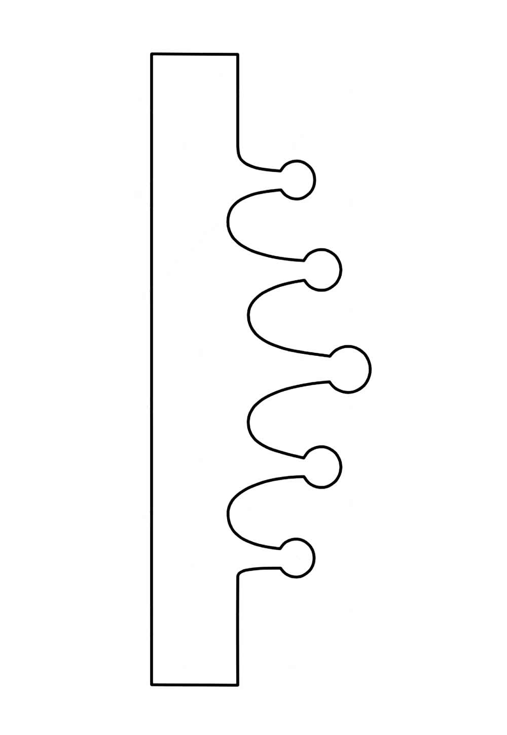 Moldes de Coroa de Rei para Imprimir - Pop Lembrancinhas