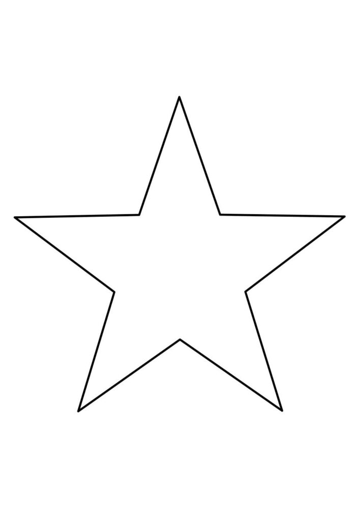 Molde de Estrela