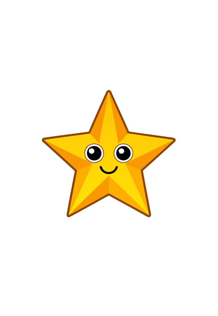 Molde de Estrela